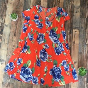 Mountain Momma Tunic Top or Dress